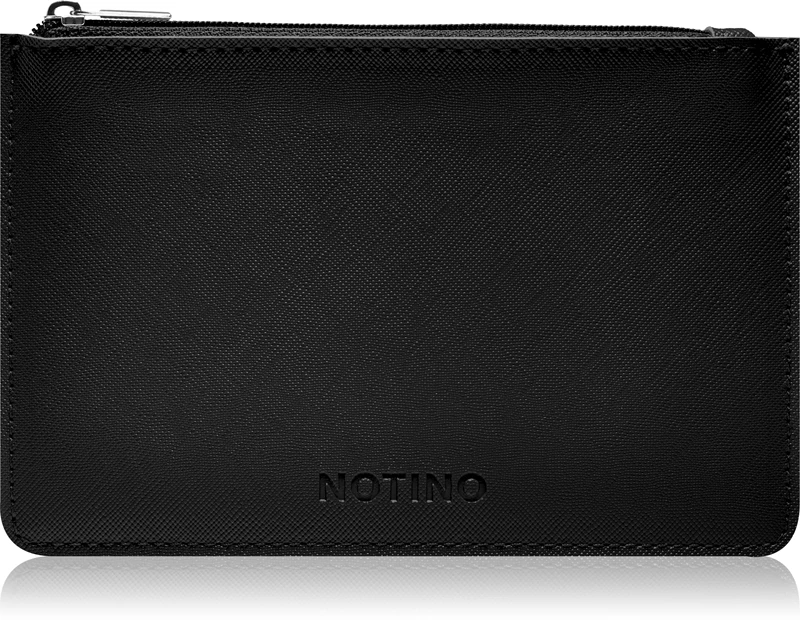 Bolsa de cosméticos feminina pequena da coleção Basic da Notino