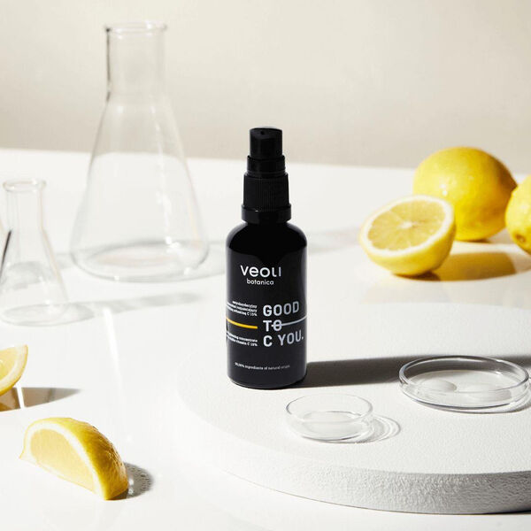 Veoli Botanica Μπράβο σας