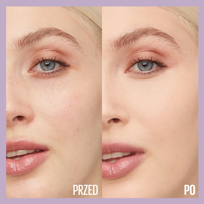 Base leve SuperStay Lumi-Matte da MAYBELLINE NEW YORK para resultados de longa duração.