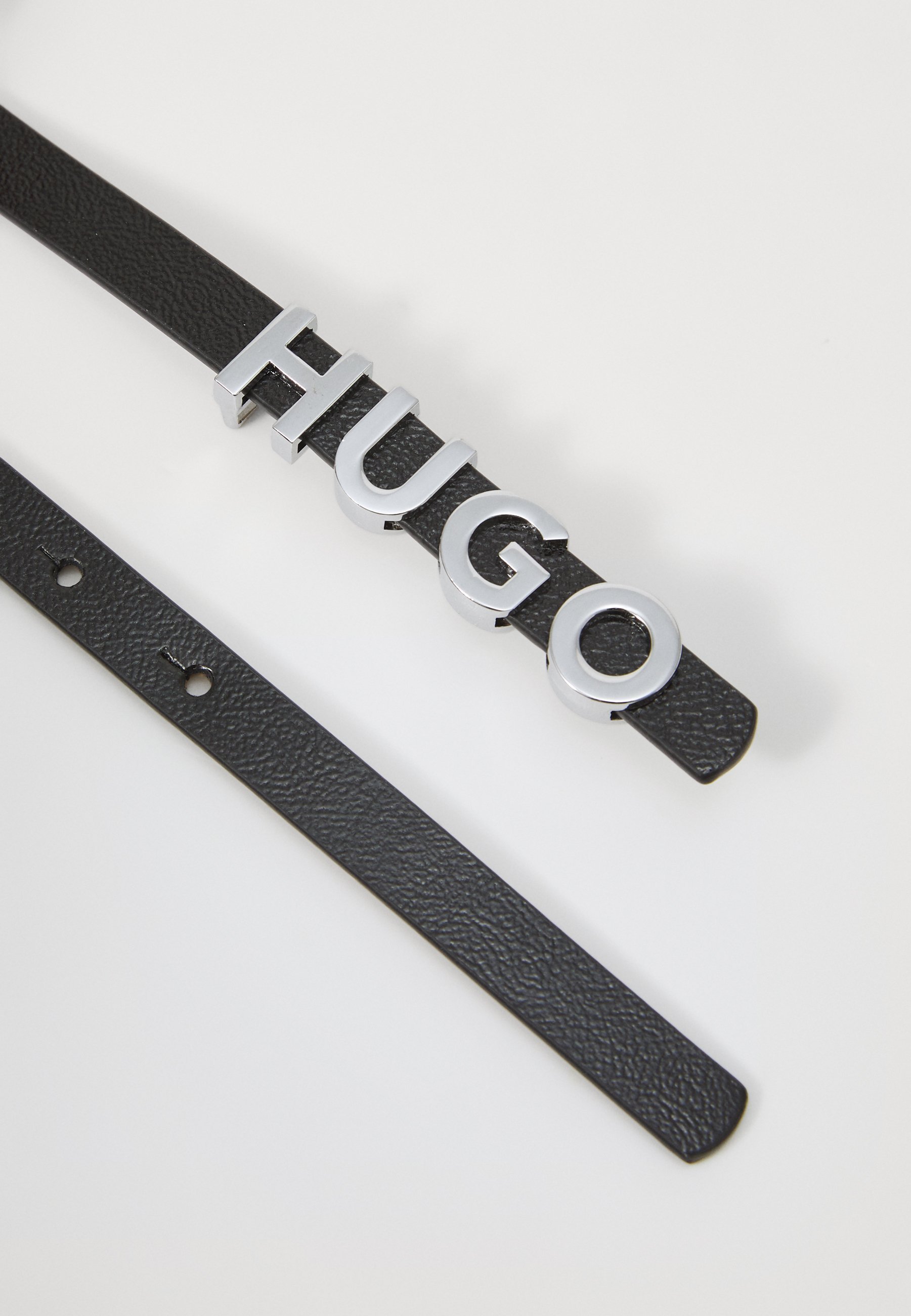 HUGO ZULA - Pásek - black
