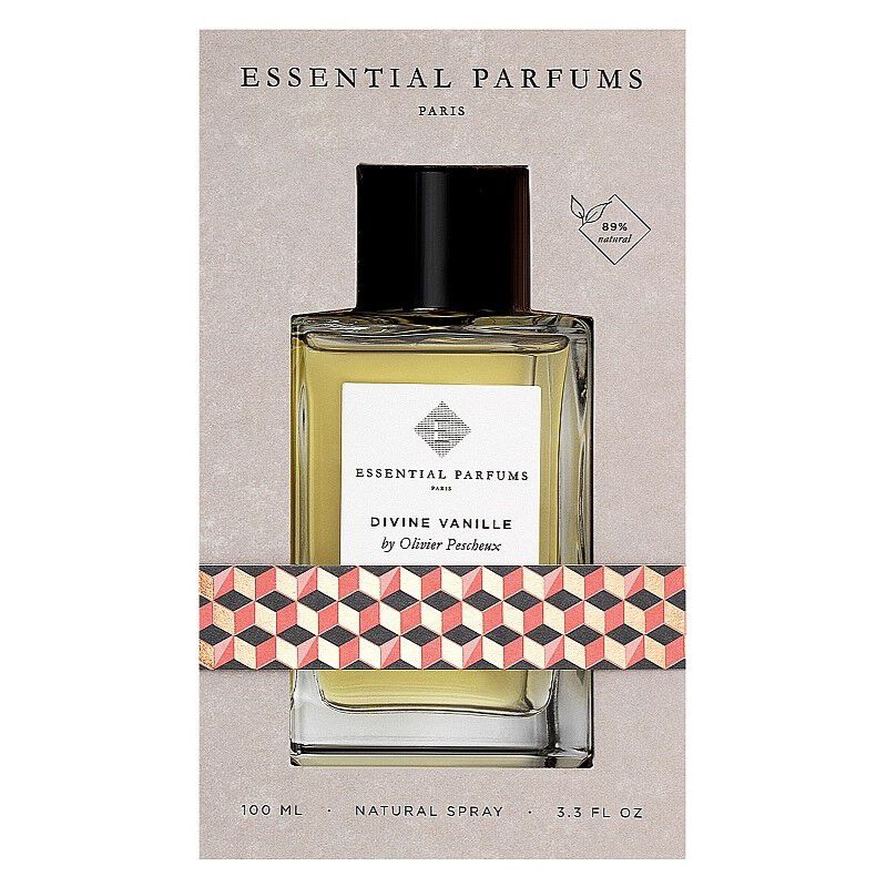 Essential Parfümök Divine Vanille