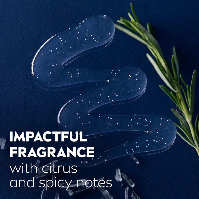 NIVEA MEN Pure Impact Duschgel für Männer