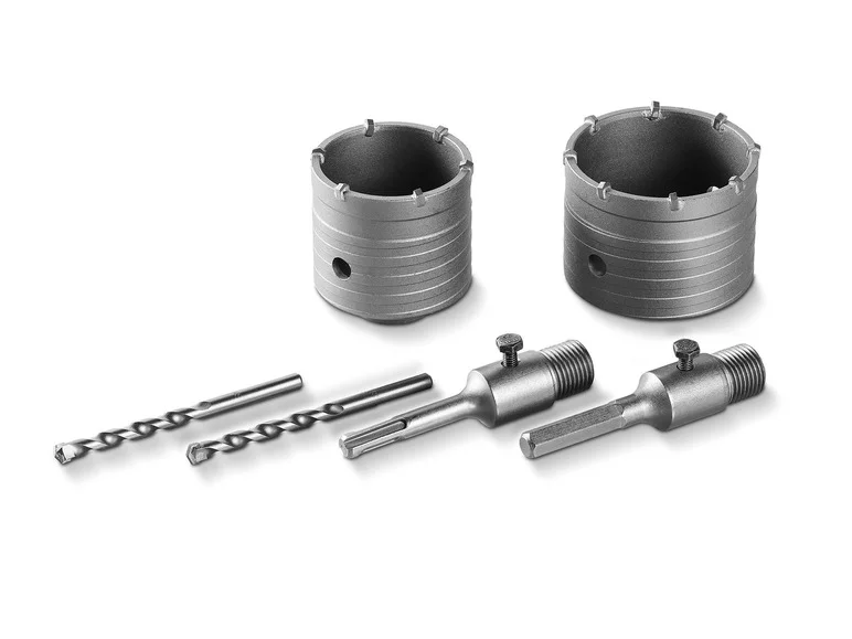 Conjunto de brocas para furadeira de impacto PARKSIDE® ou brocas para furadeira de impacto com brocas