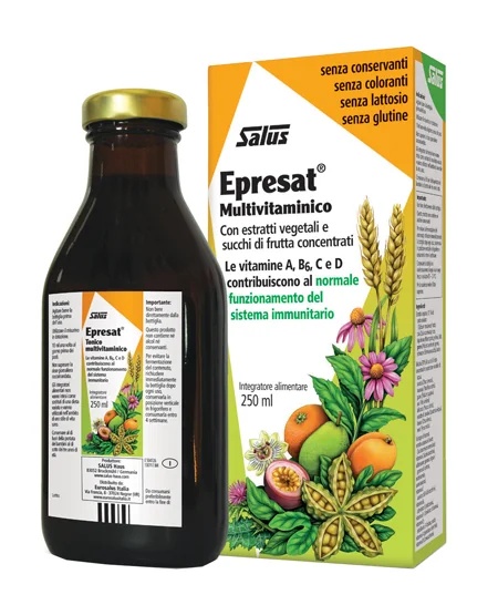 SALUS HAUS Epressat 250 ml