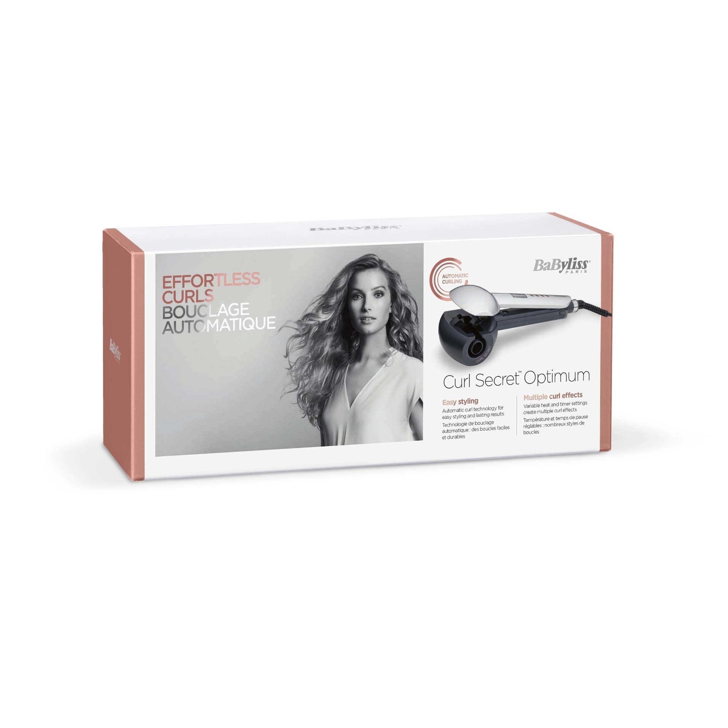BaByliss C1600E - Curl Secret Optimum