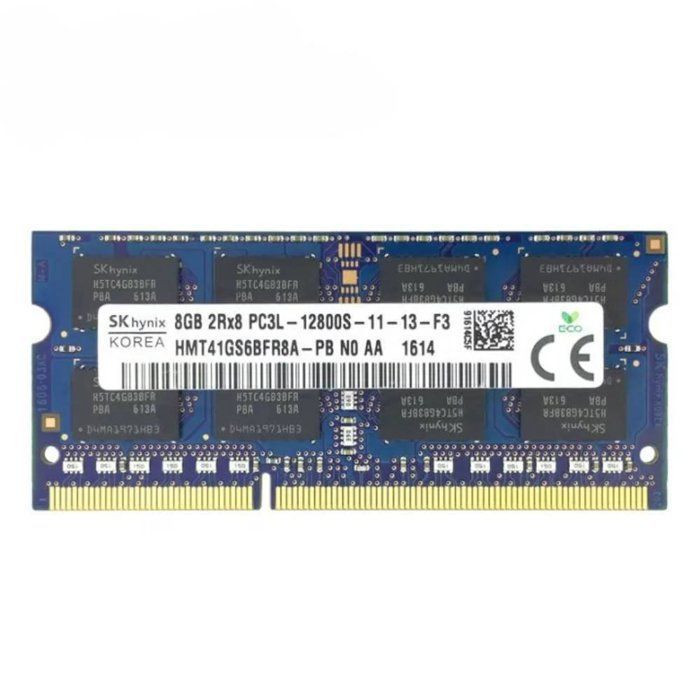 Memoria RAM SK hynix per PC, 16 GB (2×8 GB) DDR3L 1600 MHz