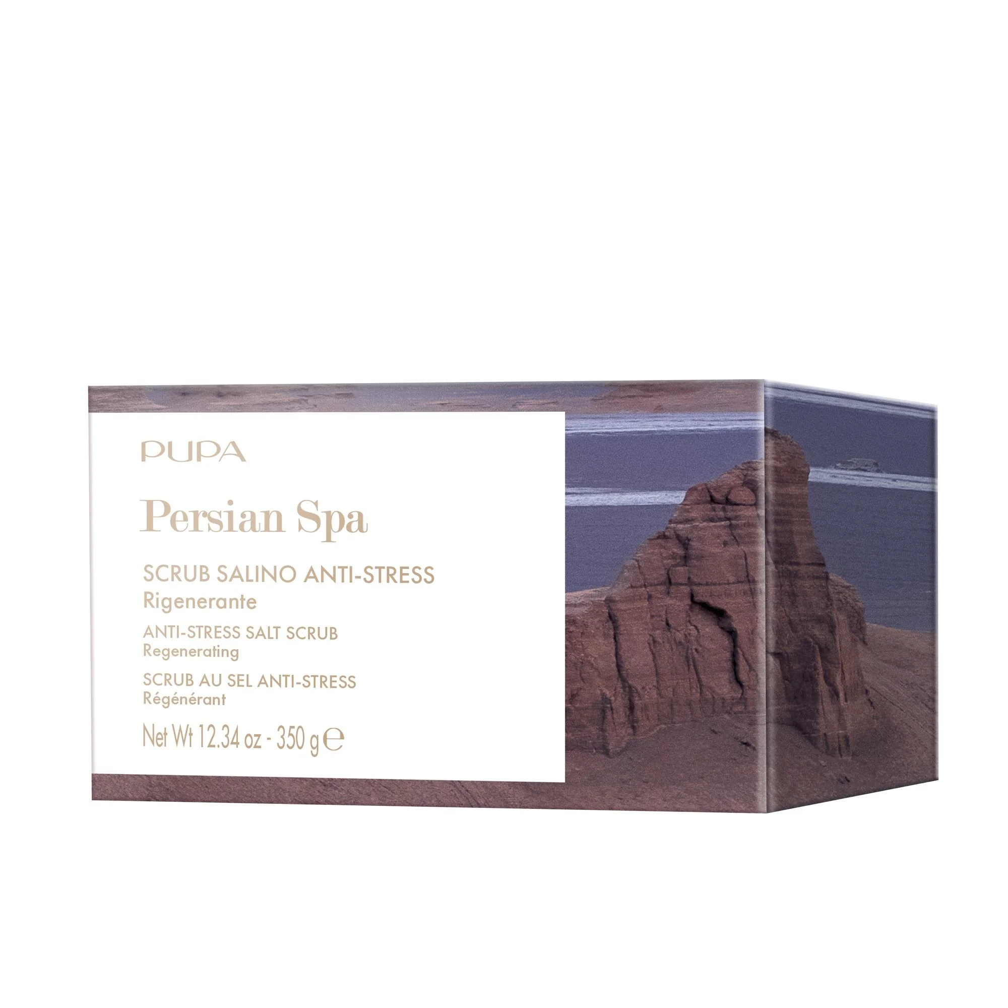 Trattamenti Corpo Persian Spa Scrub Salino Anti-Stress - Esfoliante
