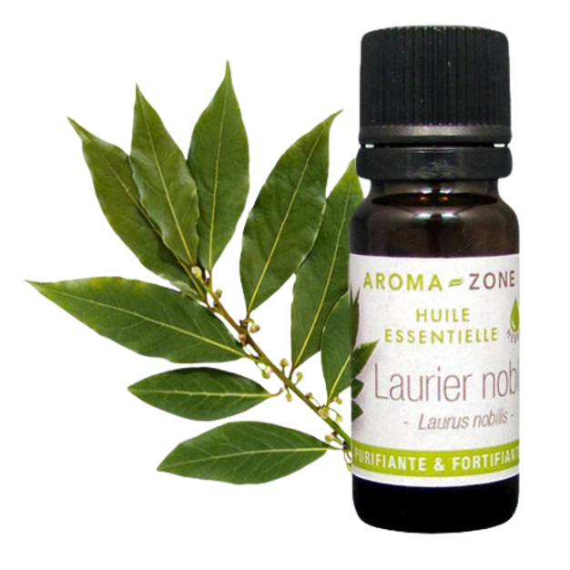 Huile essentielle Laurier noble 10ml