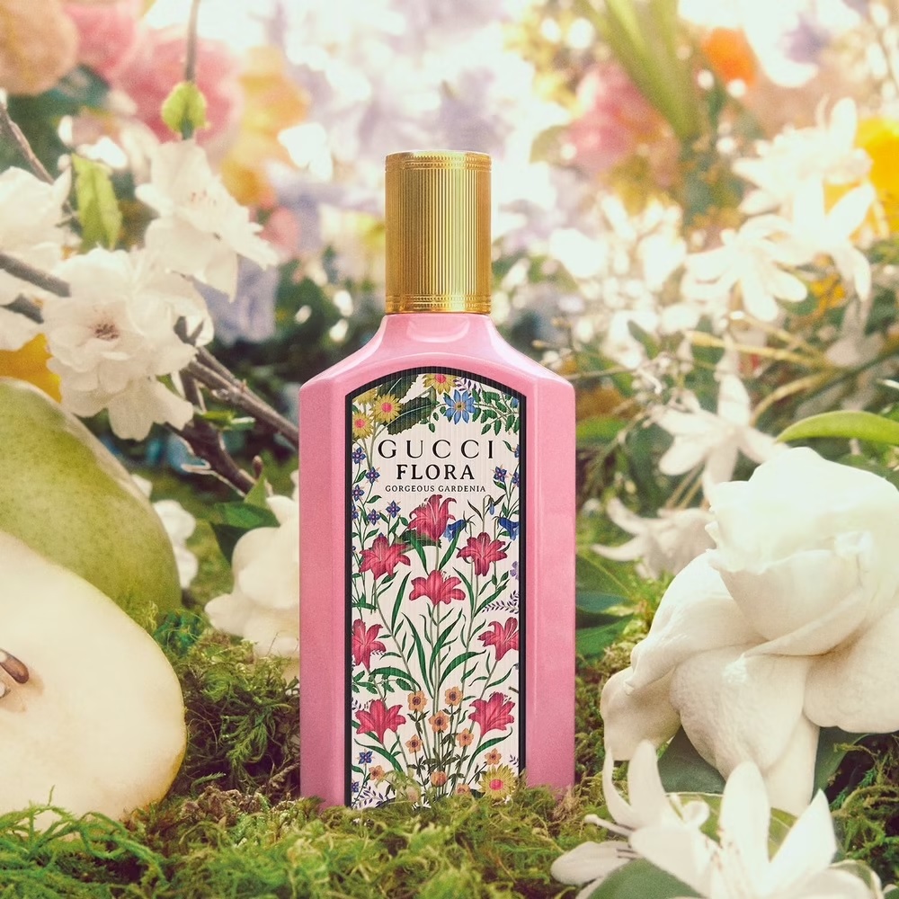 Parfumska voda Gucci Flora Gorgeous Gardenia
