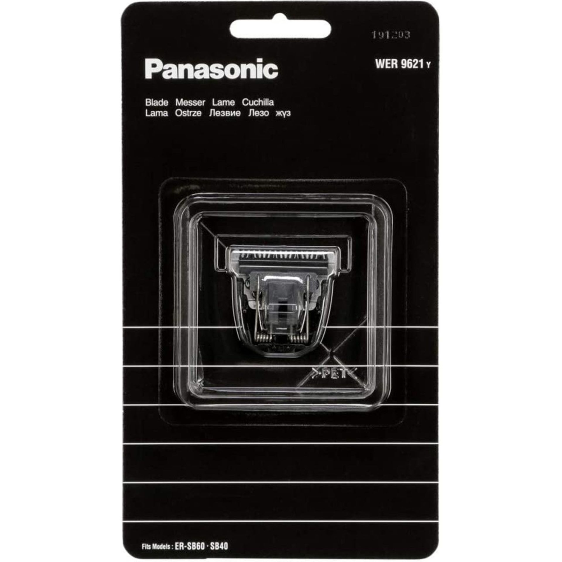 Panasonic WER9621Y1361