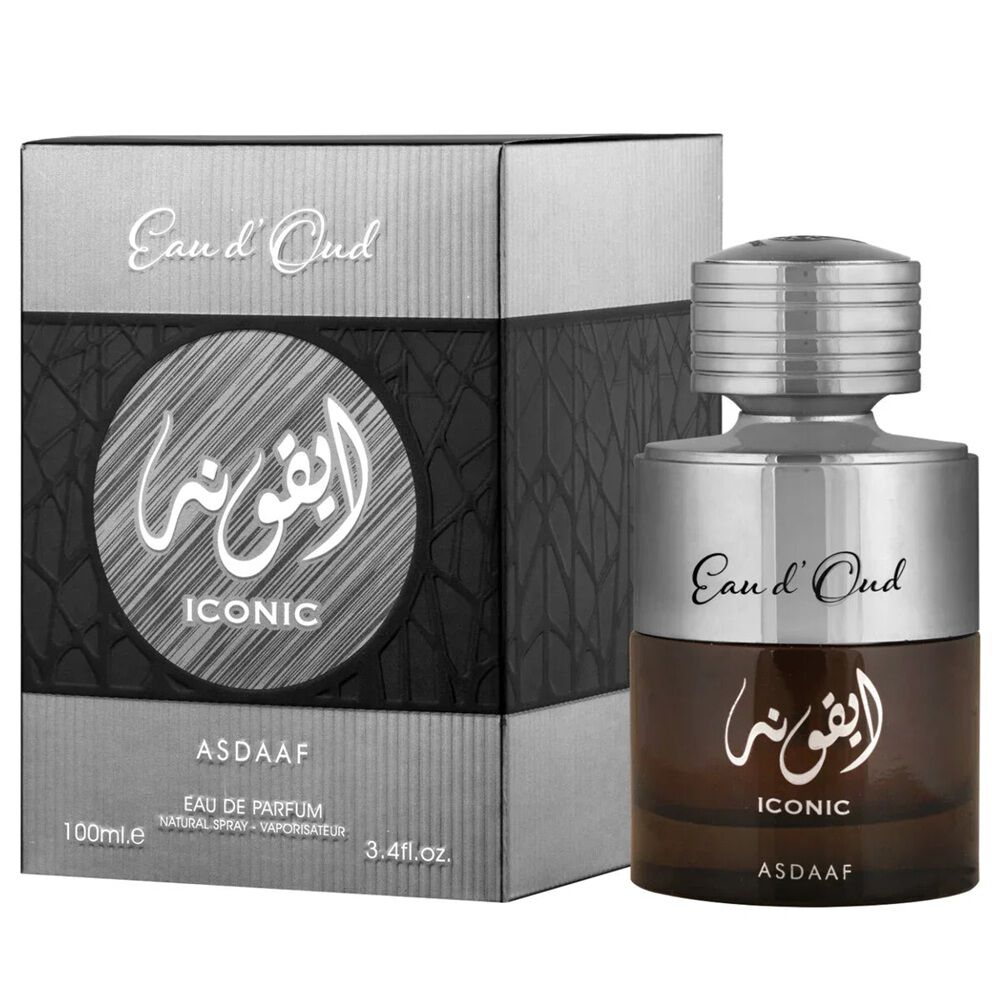 Asdaaf Iconic Oud Water