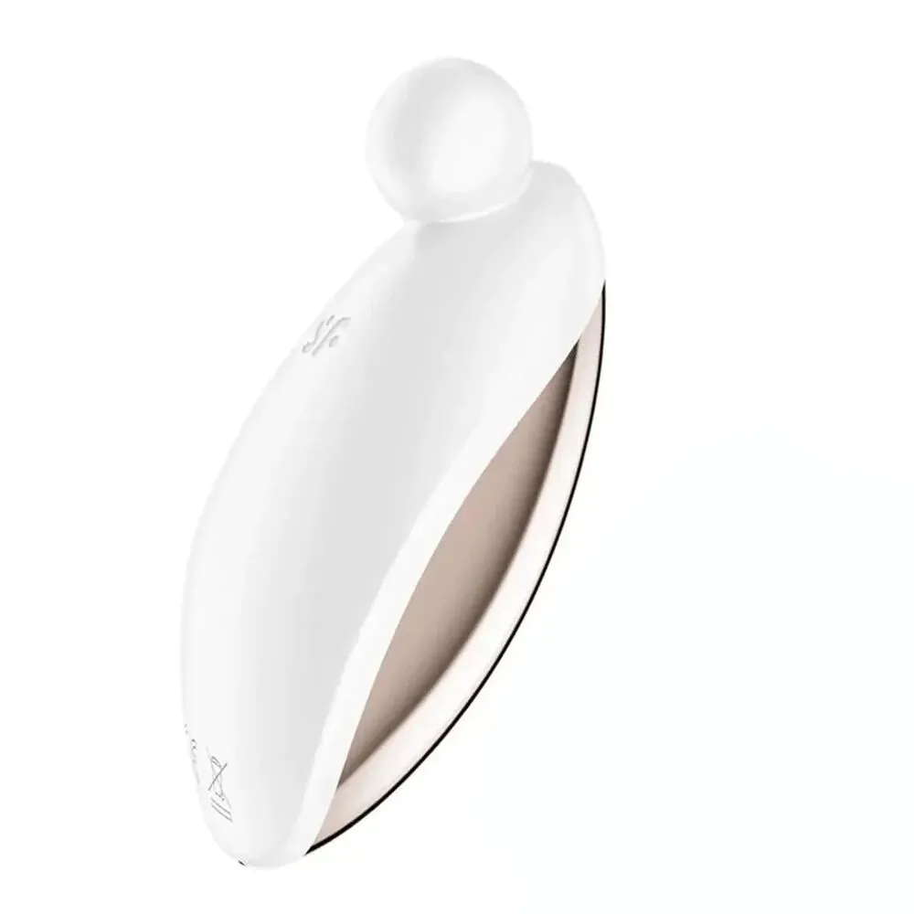 Satisfyer Spot On 2 white