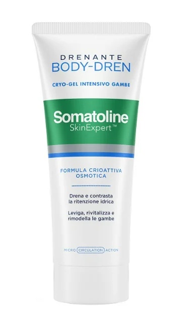 SOMATOLINE Dehydrierendes Körperdesinfektionsgel