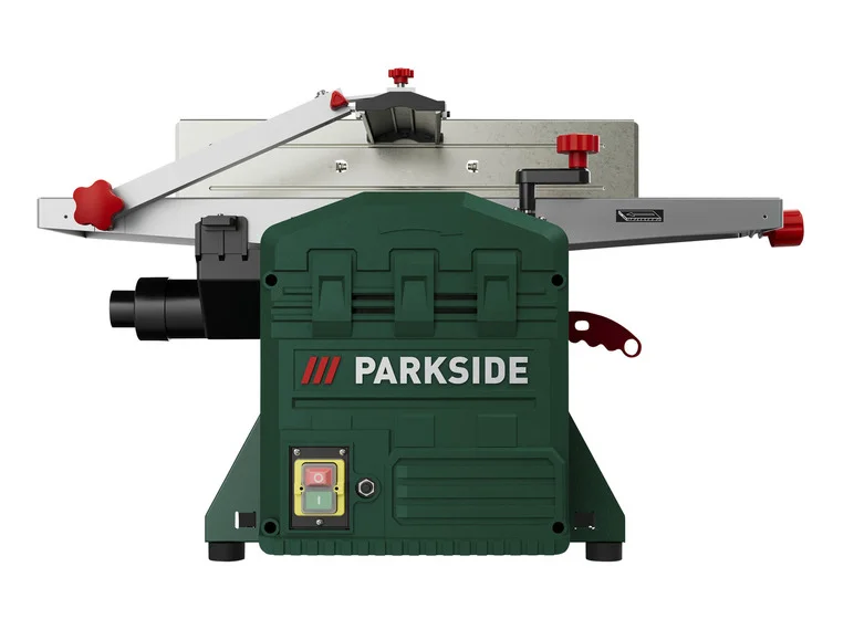 PARKSIDE® PADM 1250 A1 Gyalu/Vastagoló gyalu, 1250 W