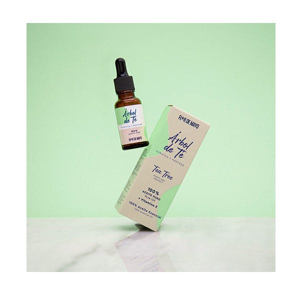 Té-arbol| 20 ml