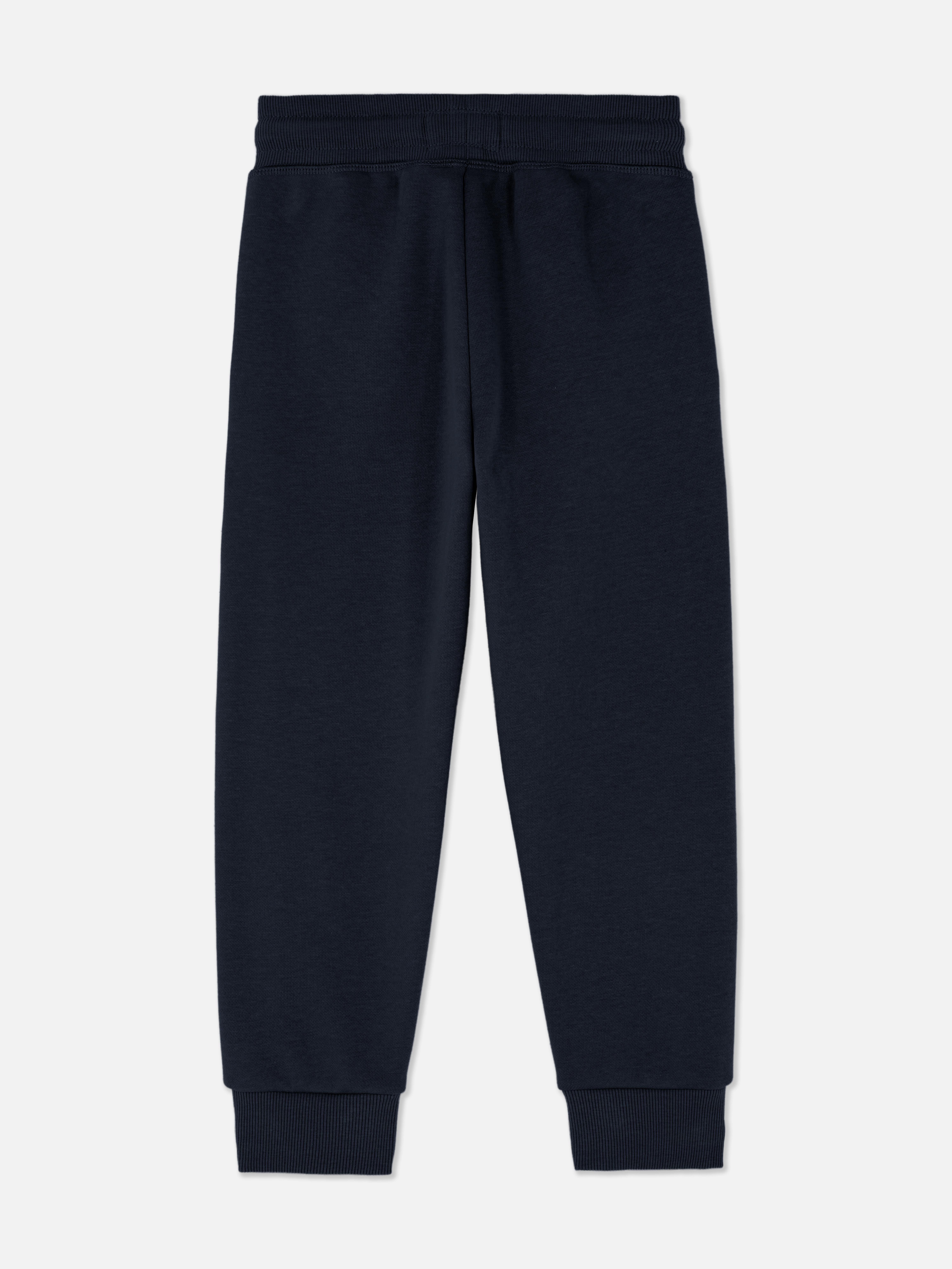 Húzózsinóros és bokamandzsettás szabadidőnadrág Maradj laza ebben a mandzsettás szabadidőnadrágban