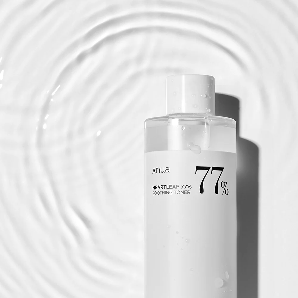 Viso HEARTLEAF 77% Soothing Toner - Tonico viso