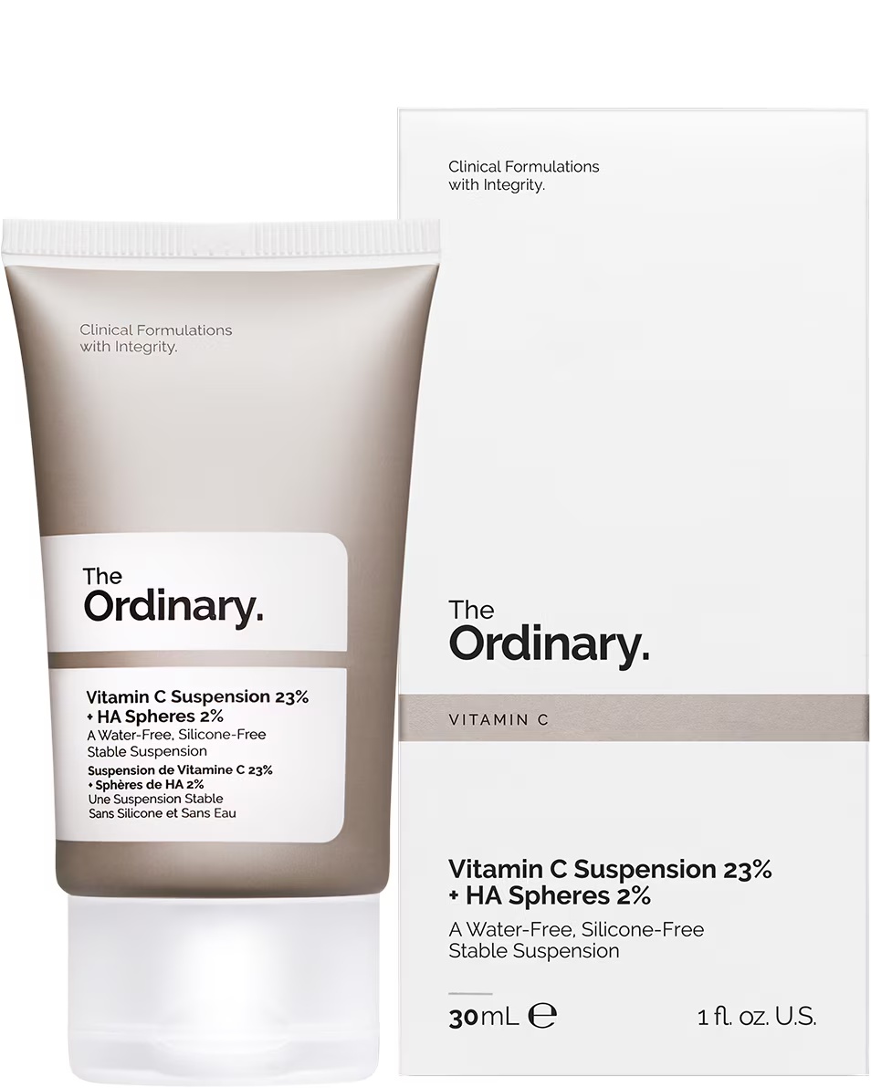 ОБИЧНИ ВИТАМИН Ц СУСПЕНЗИЈА ВИТАМИНА Ц 23% HA СФЕРЕ 2%