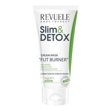 Revuele Fat Burner Slim & Detox -voidenaamio 200 ml