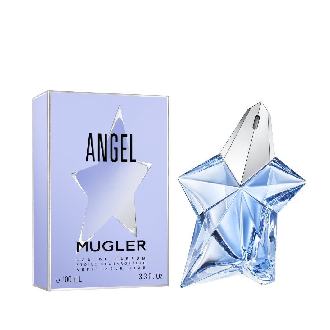 MUGLER Eau de Parfum Angel za ponovno polnjenje – 25 ml – za ponovno polnjenje