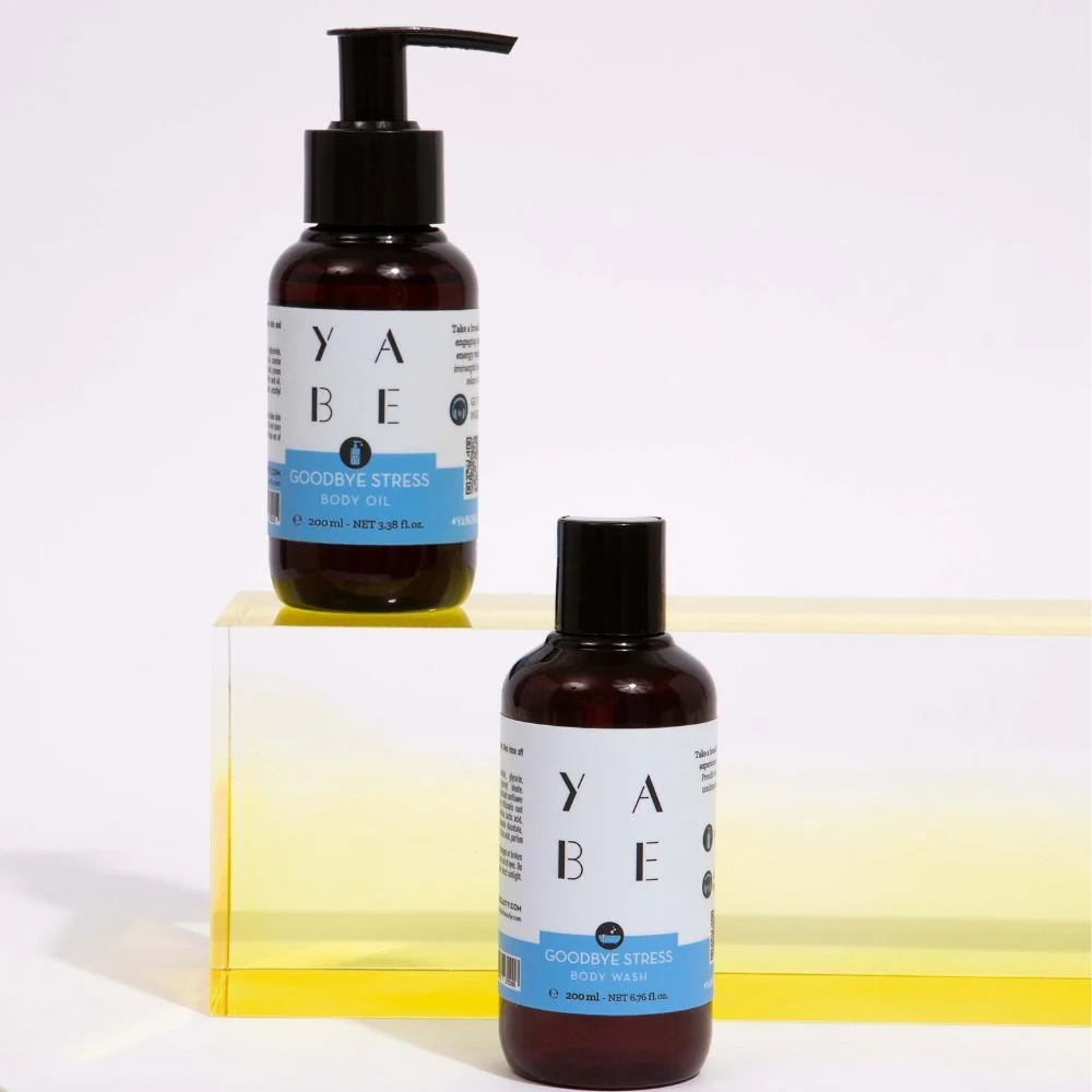 Corpo Goodbye Stress Body Wash - Bagno e Doccia
