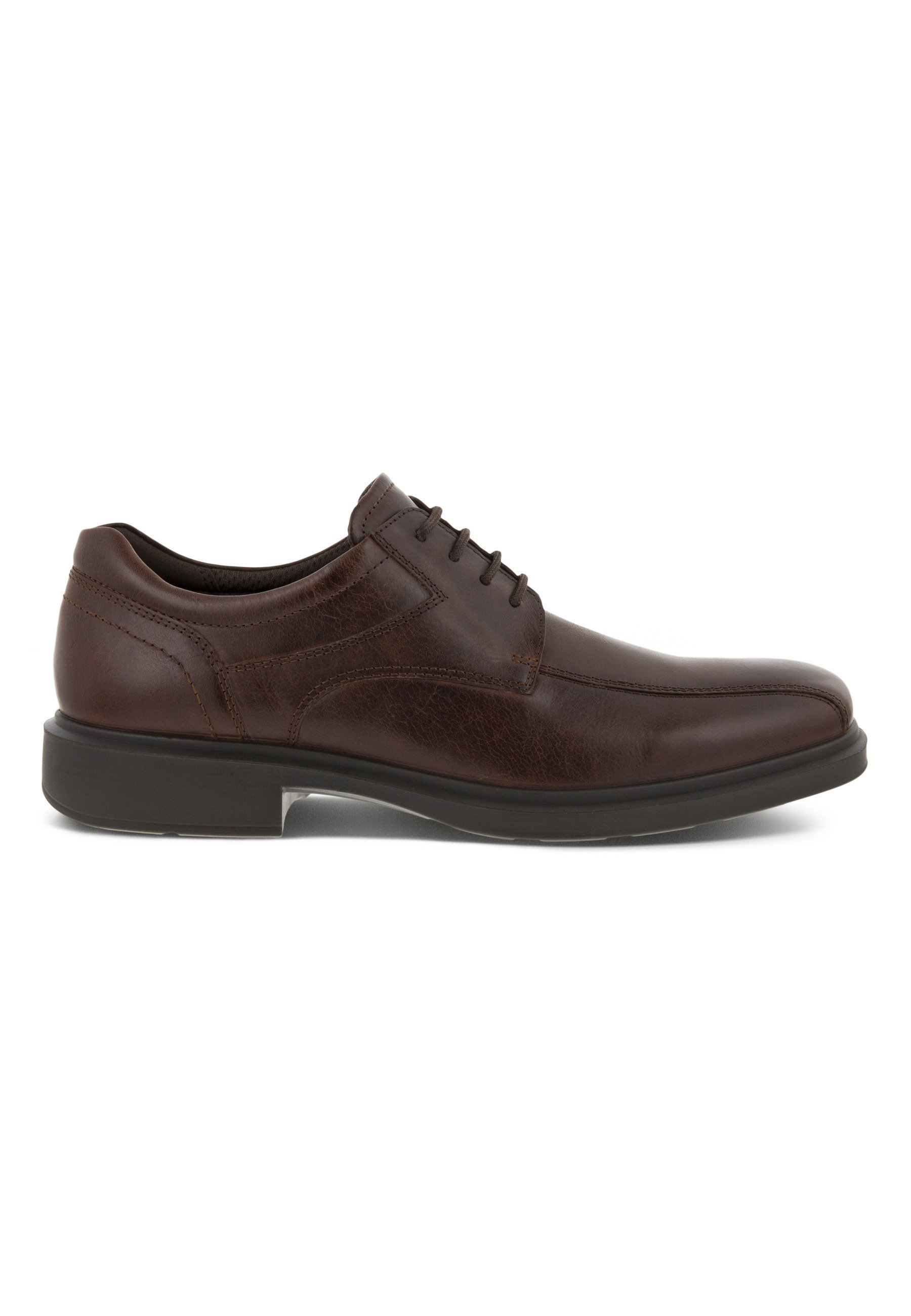 ECCO HELSINKI 2 - Slimme veterschoenen - bruin