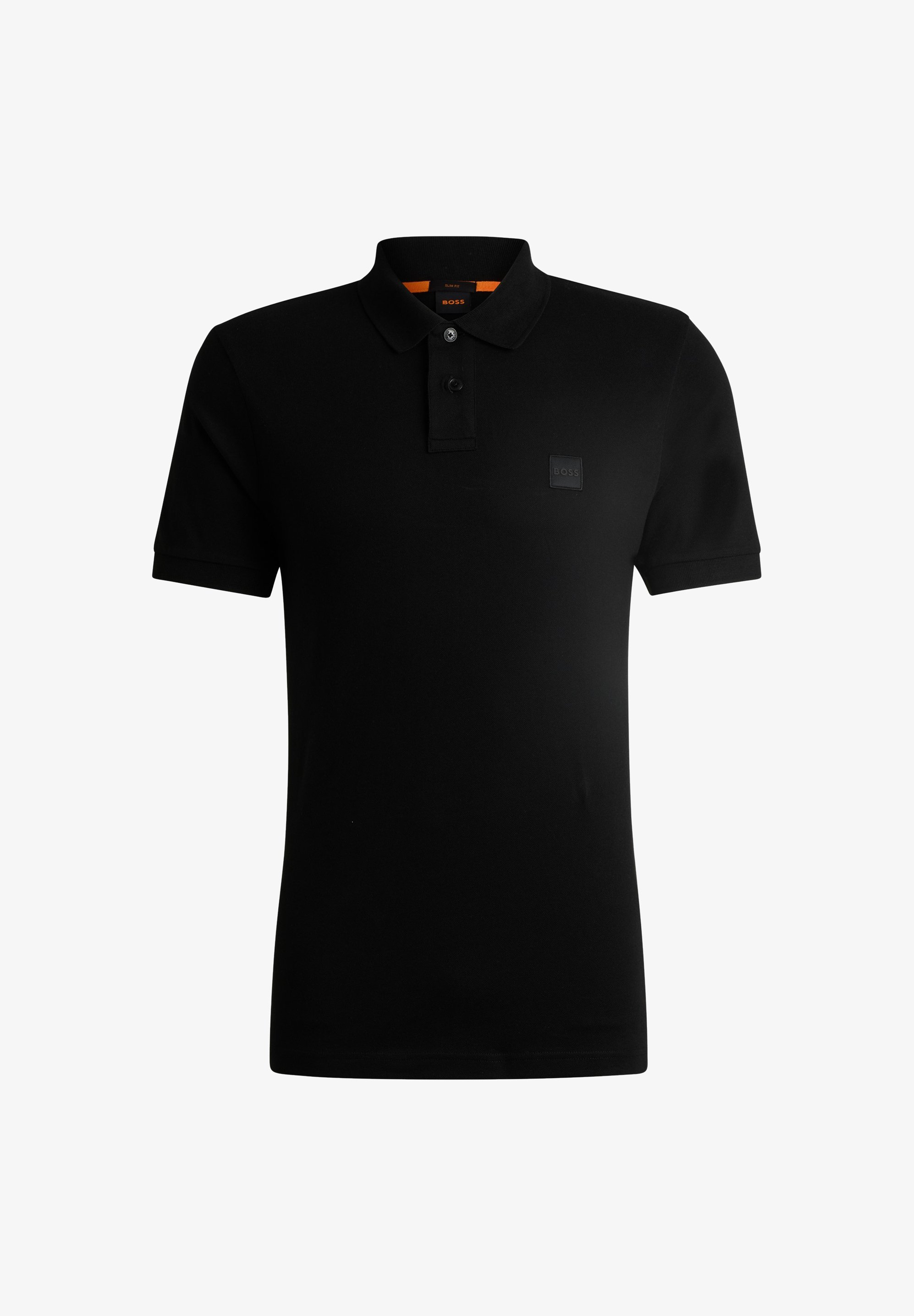 BOSS PASSENGER - Polo - noir
