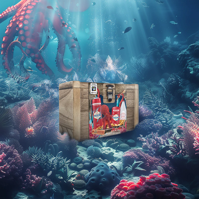Old Spice Deep Sea Geschenkset für Männer