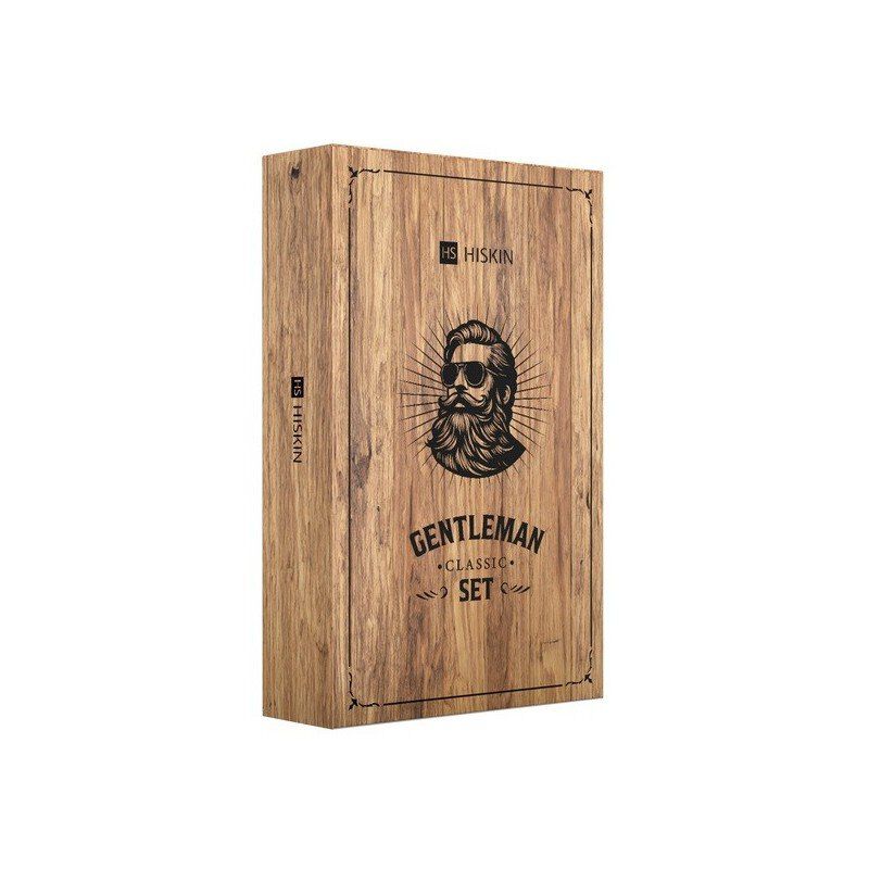 Set classico HiSkin Gentleman