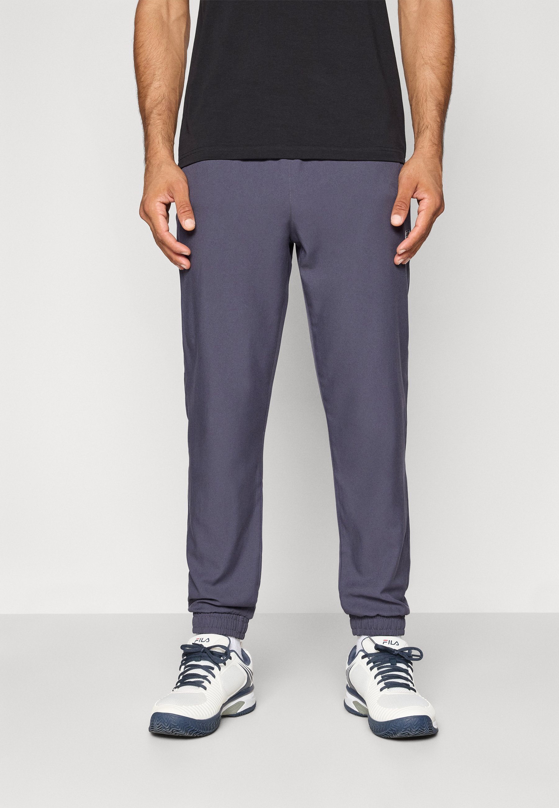 Fila WESTLEY - Pantaloni della tuta - grafite