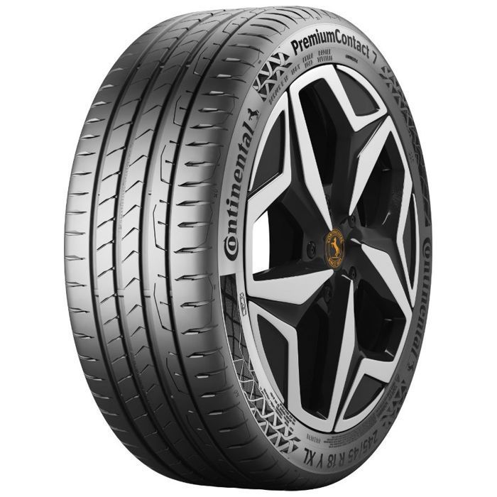 Summer Touring Tire - CONTINENTAL - 255 50YR 20TPC7XL - 255/50 R20 109Y