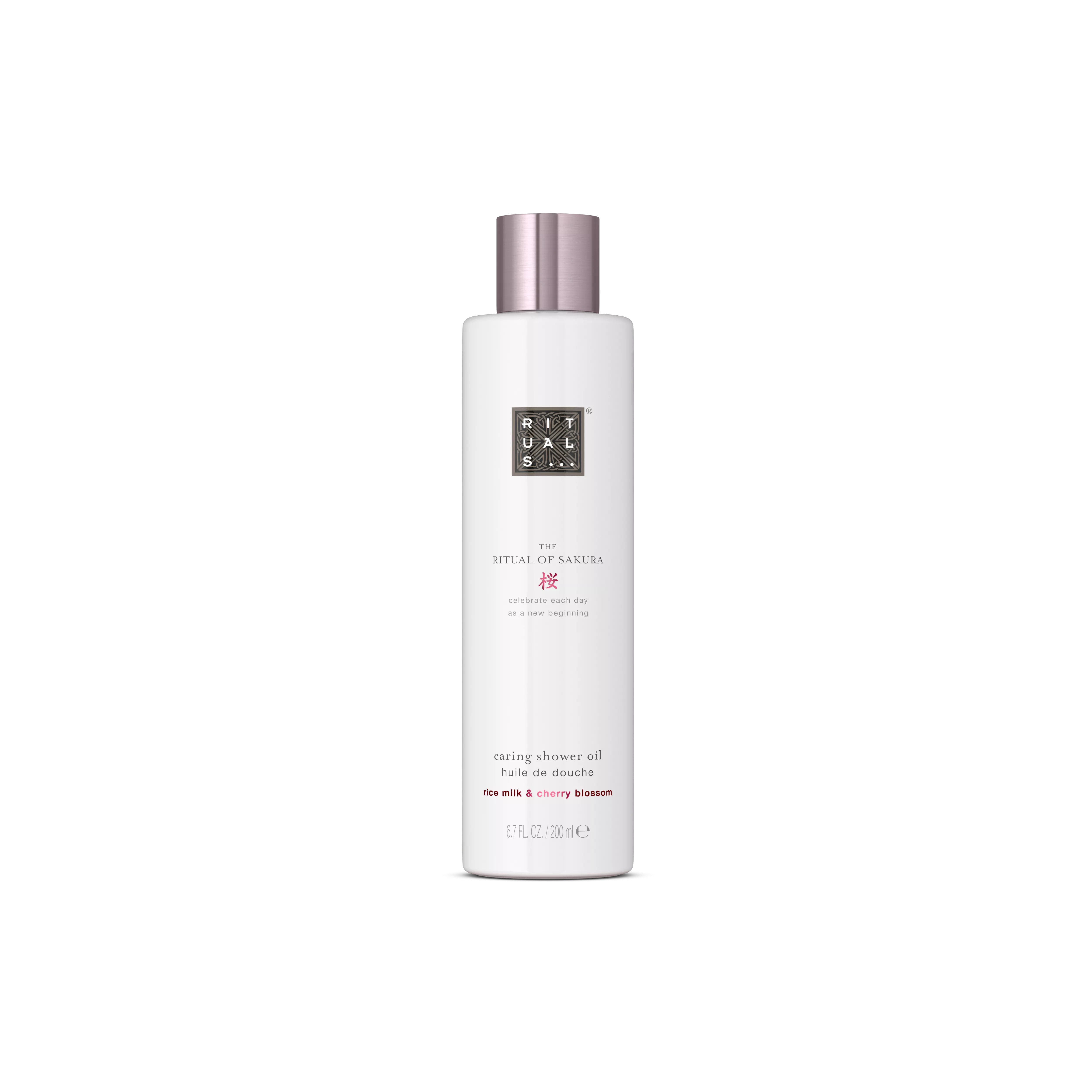 Sprchový olej The Ritual of Sakura