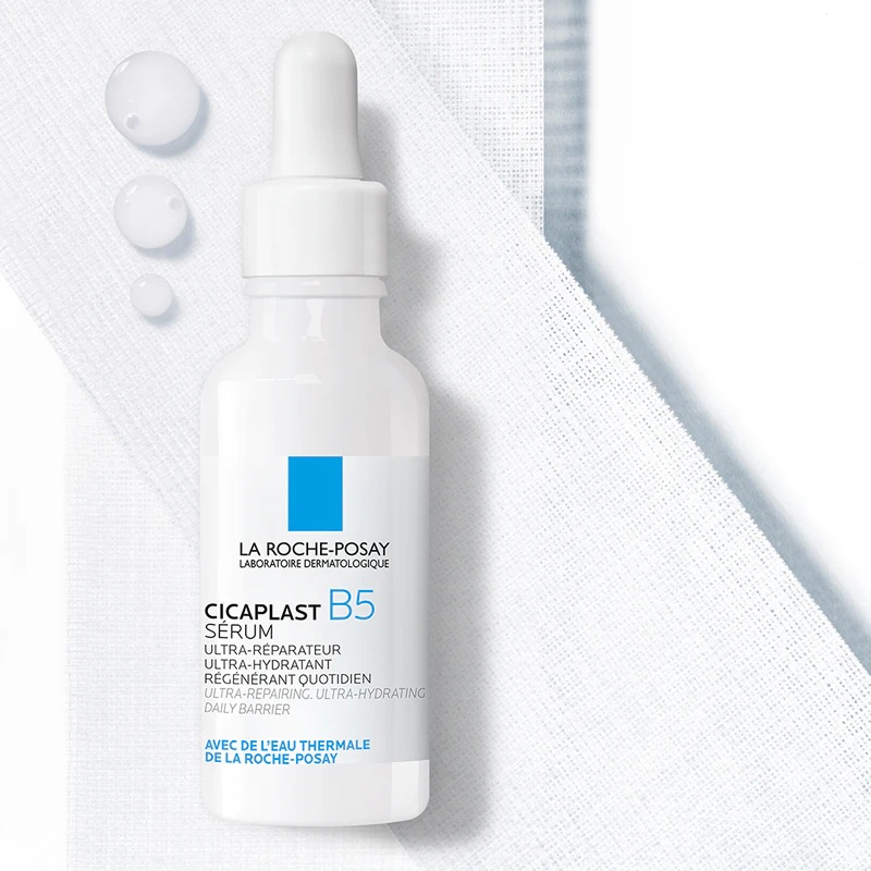 La Roche-Posay Cicaplast B5 atjaunojošais serums ikdienas lietošanai