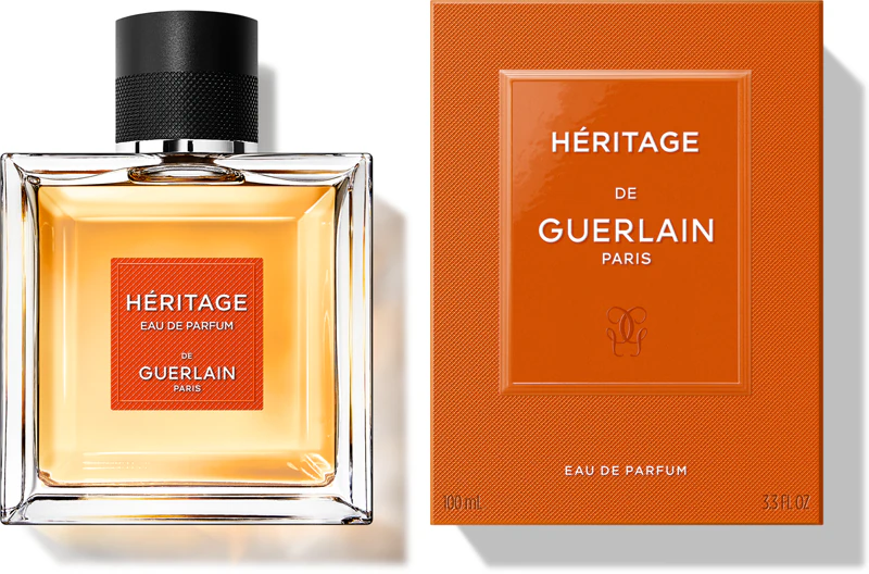 GUERLAIN Heritage Eau de Parfum miehille