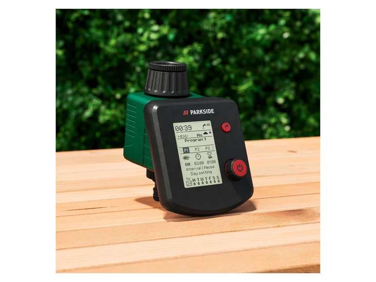 Programator de irigații PARKSIDE® PBCM B1