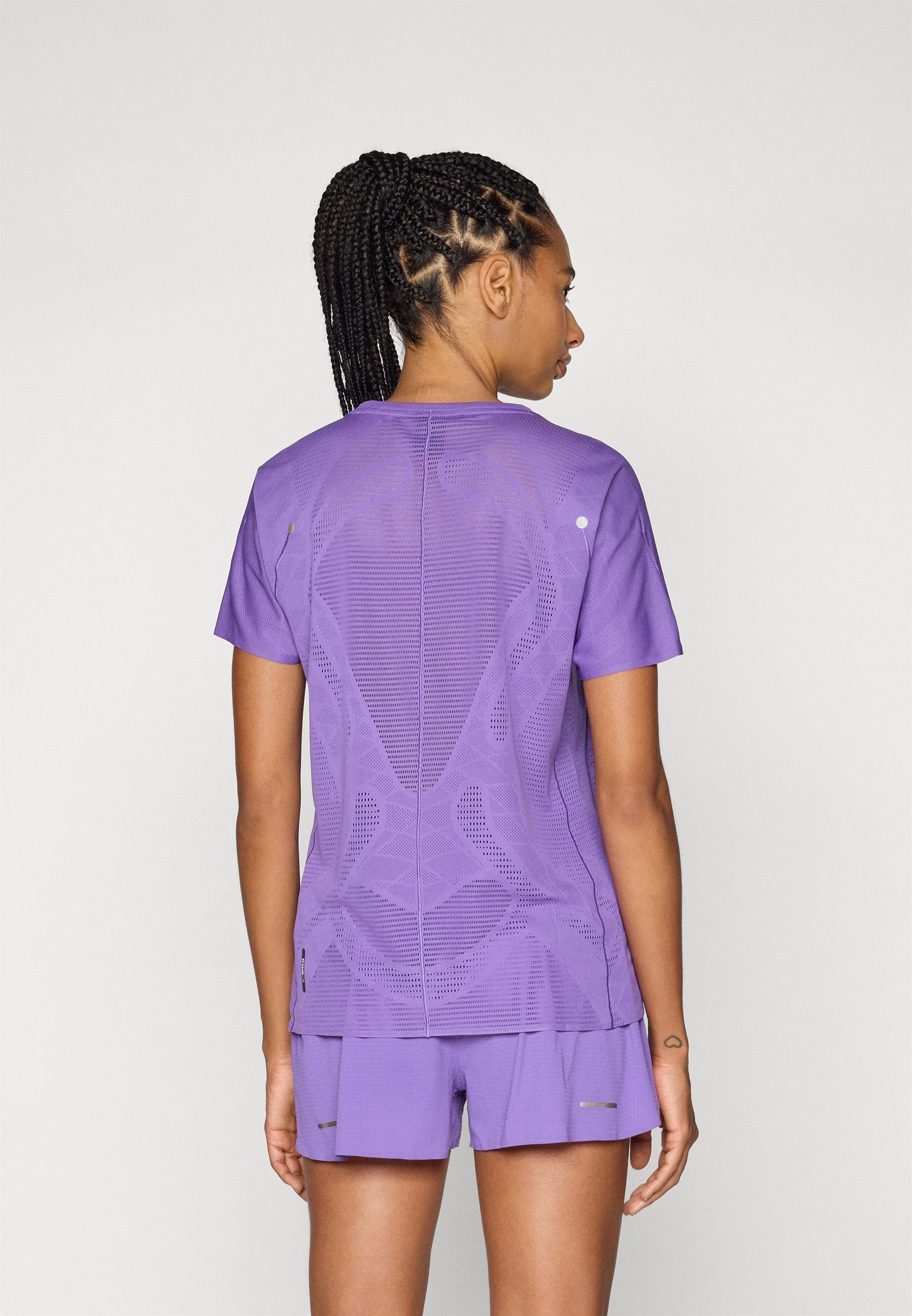 ASICS METARUN TOP - Sportovní tričko - black