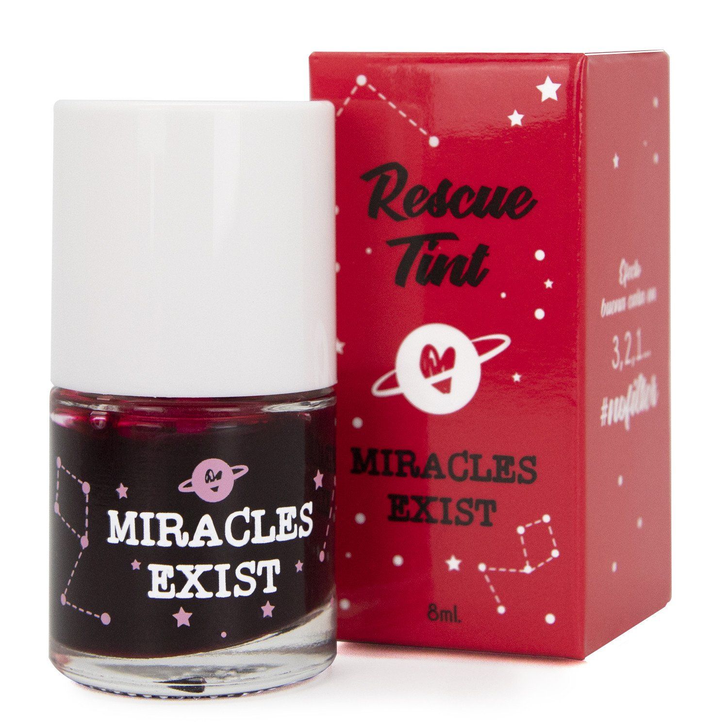 Rescue Tint - Кармини за образе и усне