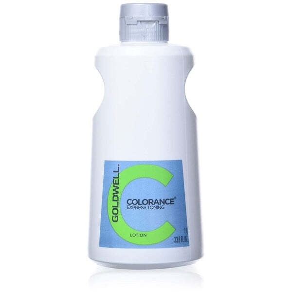 Goldwell Colorance Express tonējošais antioksidanta losjons 1000ml