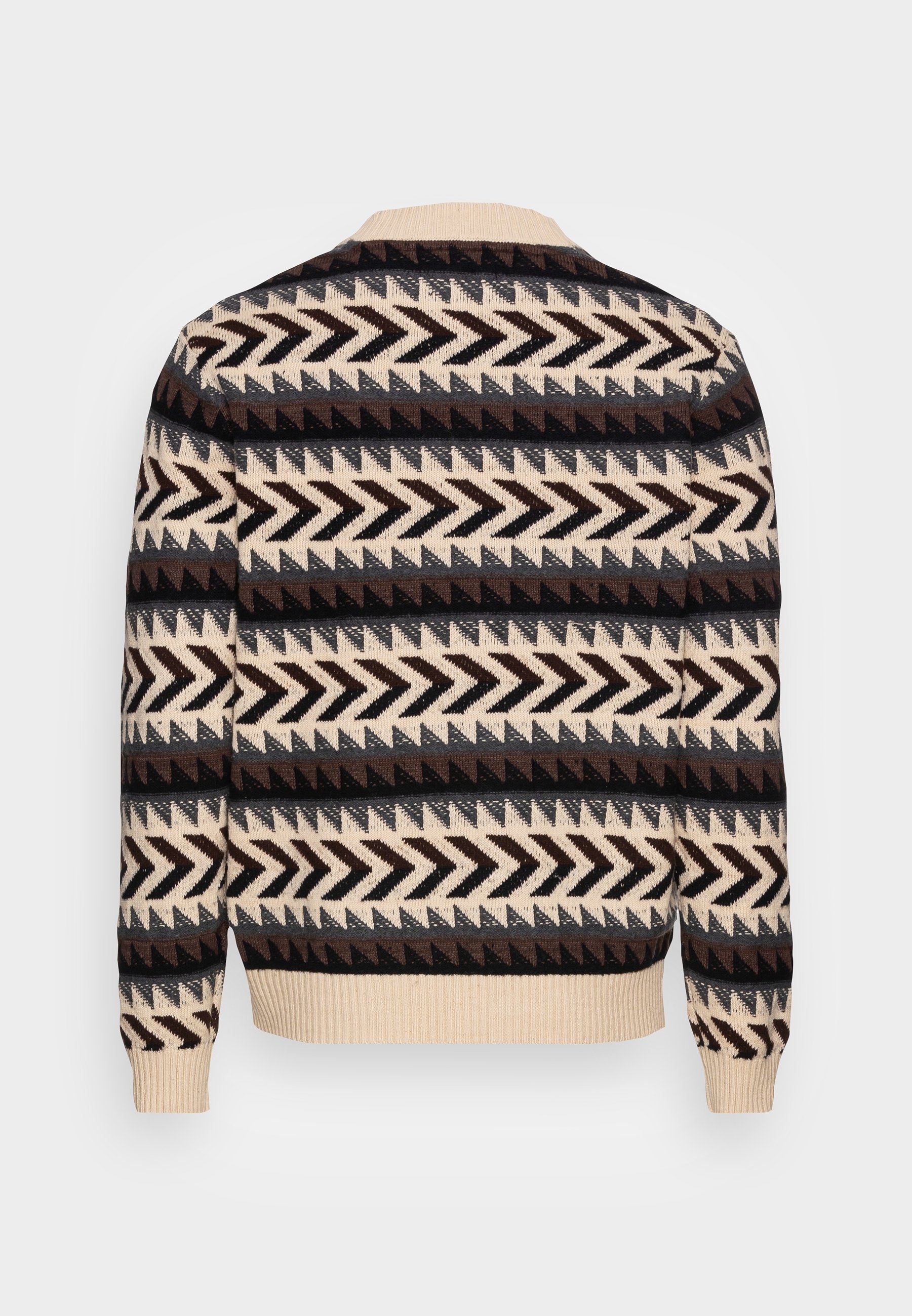 Jack & Jones PREMIUM trui - bruin
