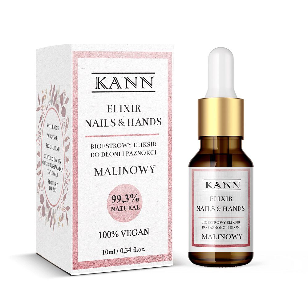 Kann Elixir Nails & Hands
