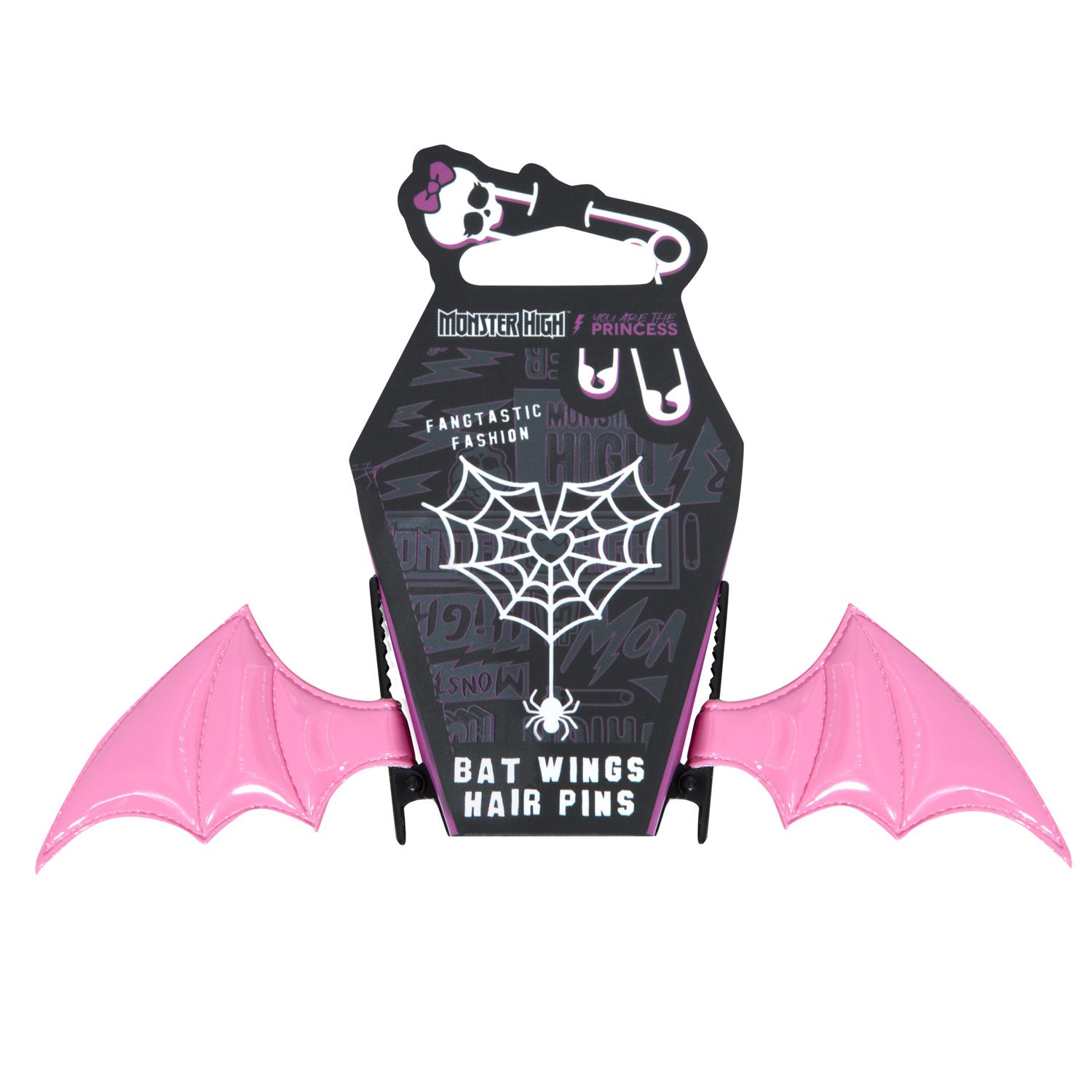 Ukosnice za kosu Monster High™ Bat Wings Dodaci za kosu