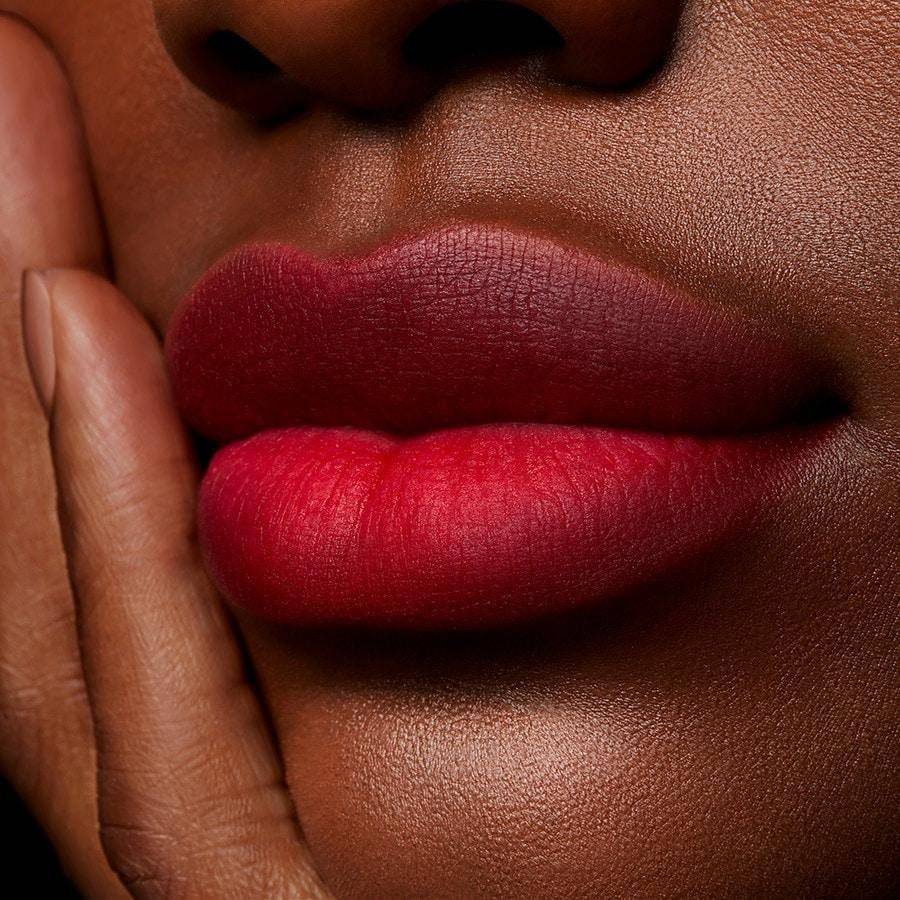 MAC Lipstain Powder Kiss šķidrā lūpu krāsa - 5 ml