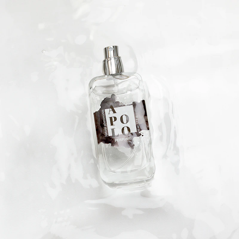 Secret Play Apolo Natural Pheromones Parfüm mit Pheromonen