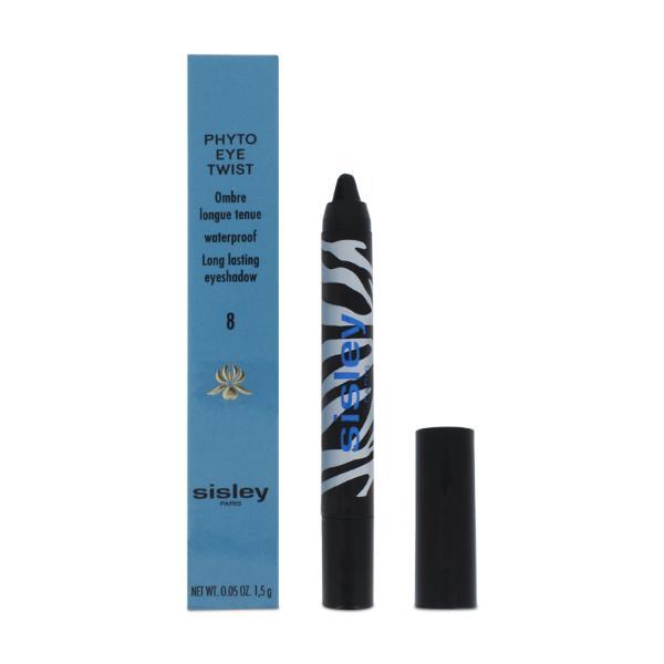 Sisley Phyto Eye Twist vízálló szemhéjfesték 8 Black Diamond