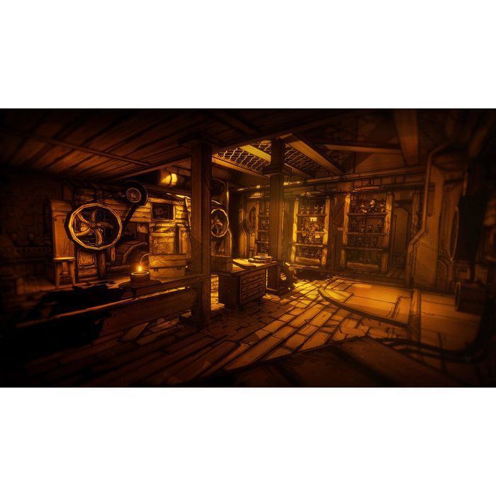 Bendy and the Ink Machine - Nintendo Switch game