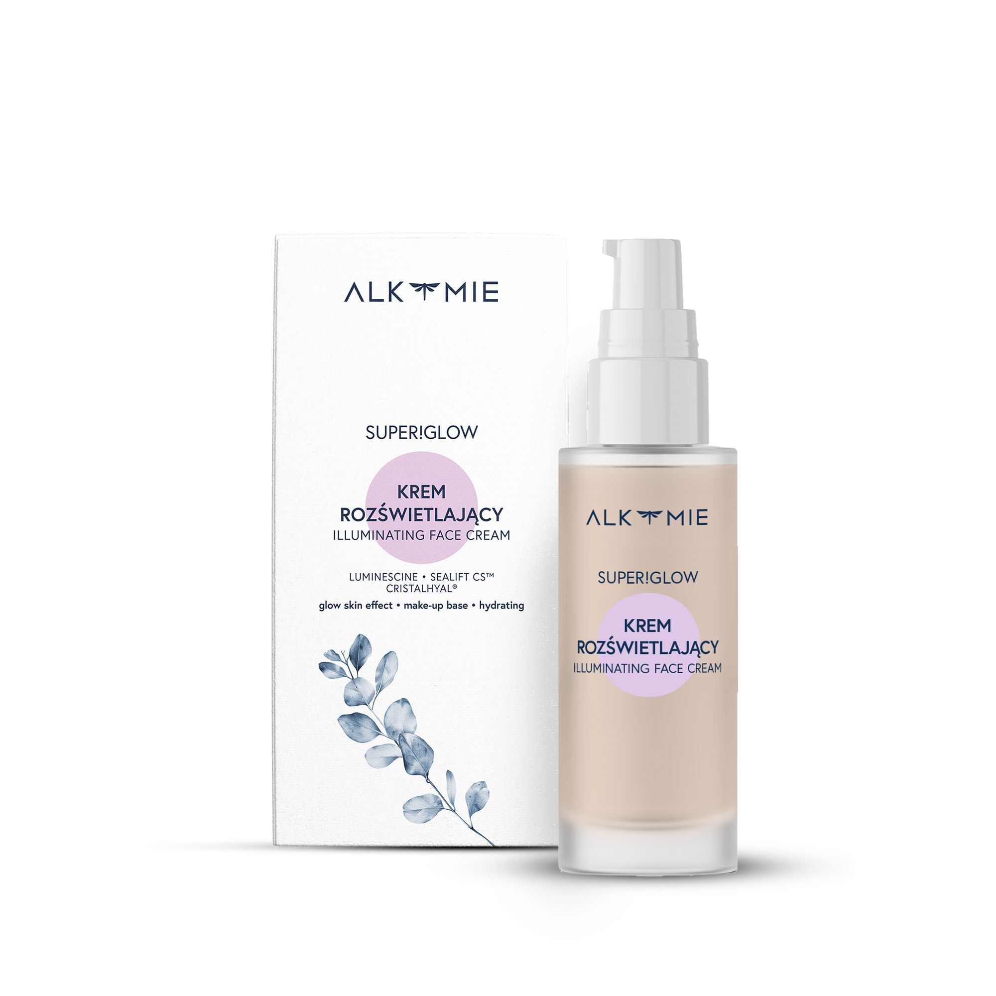 Alkmie Super!Glow