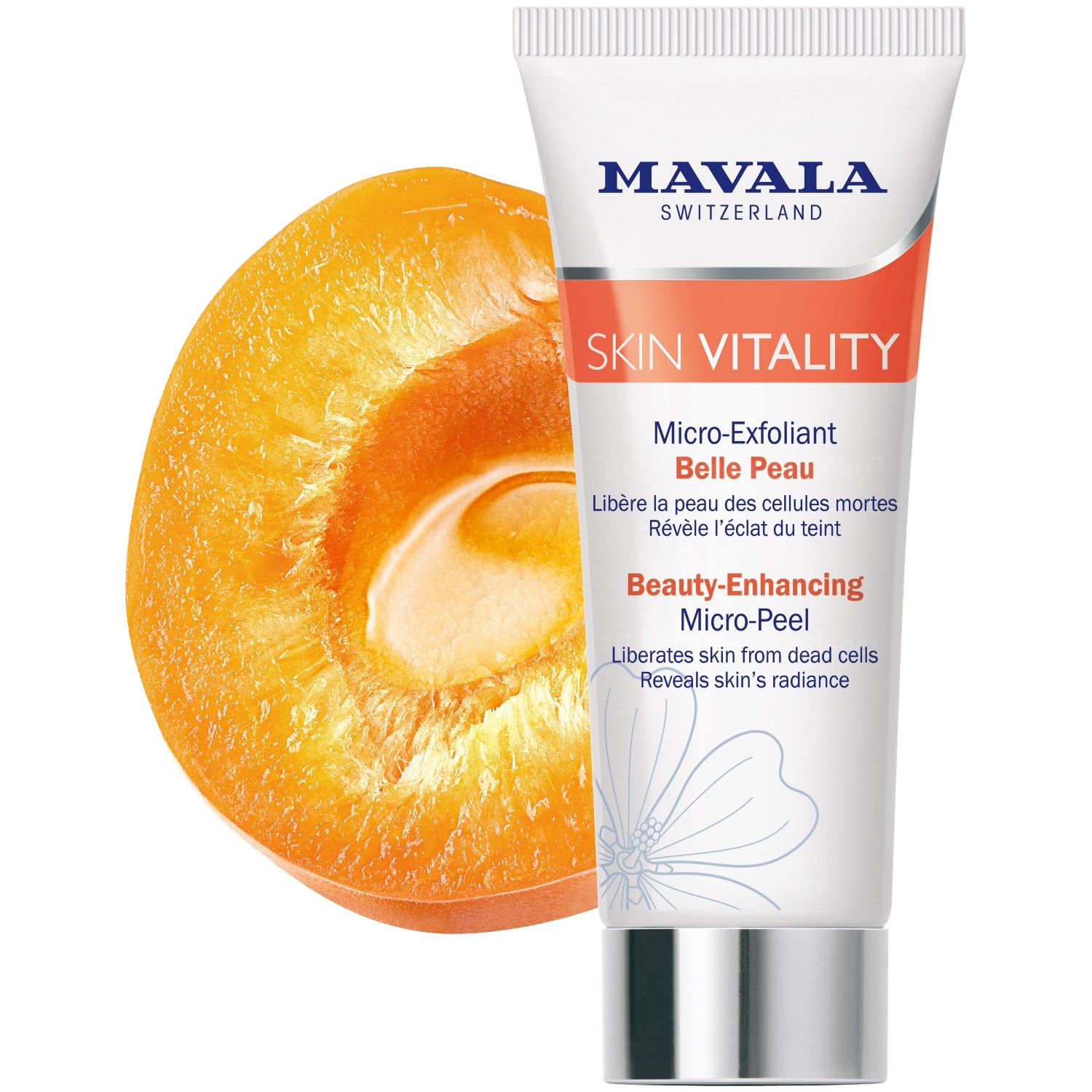 Mavala SKIN VITALITY Micro-Exfoliant Belle Peau