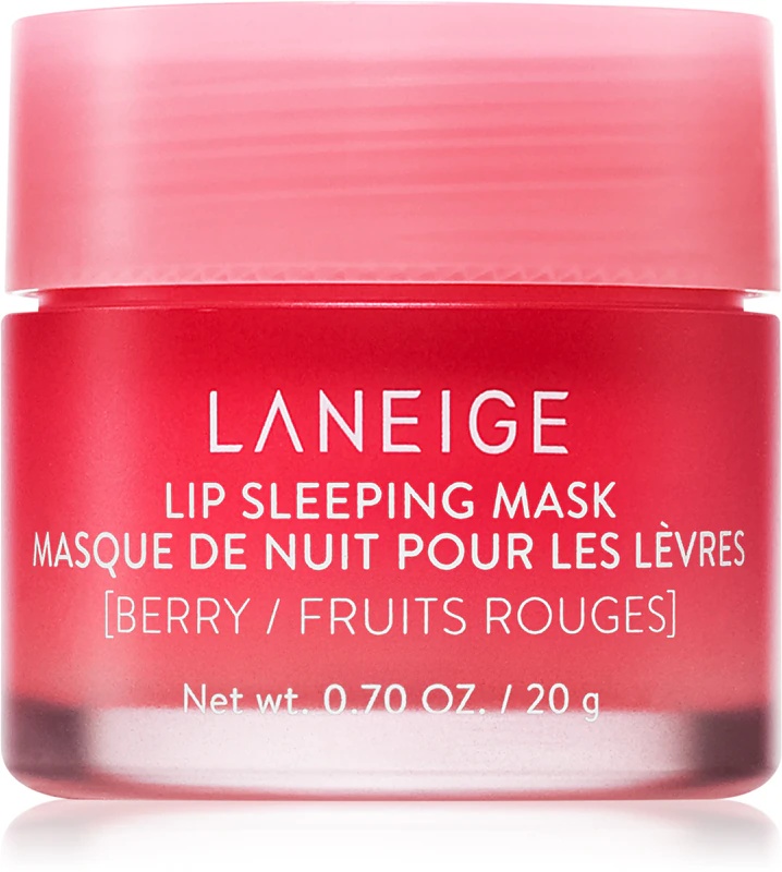 LANEIGE Lip Sleeping Mask atjaunojoša lūpu maska naktij