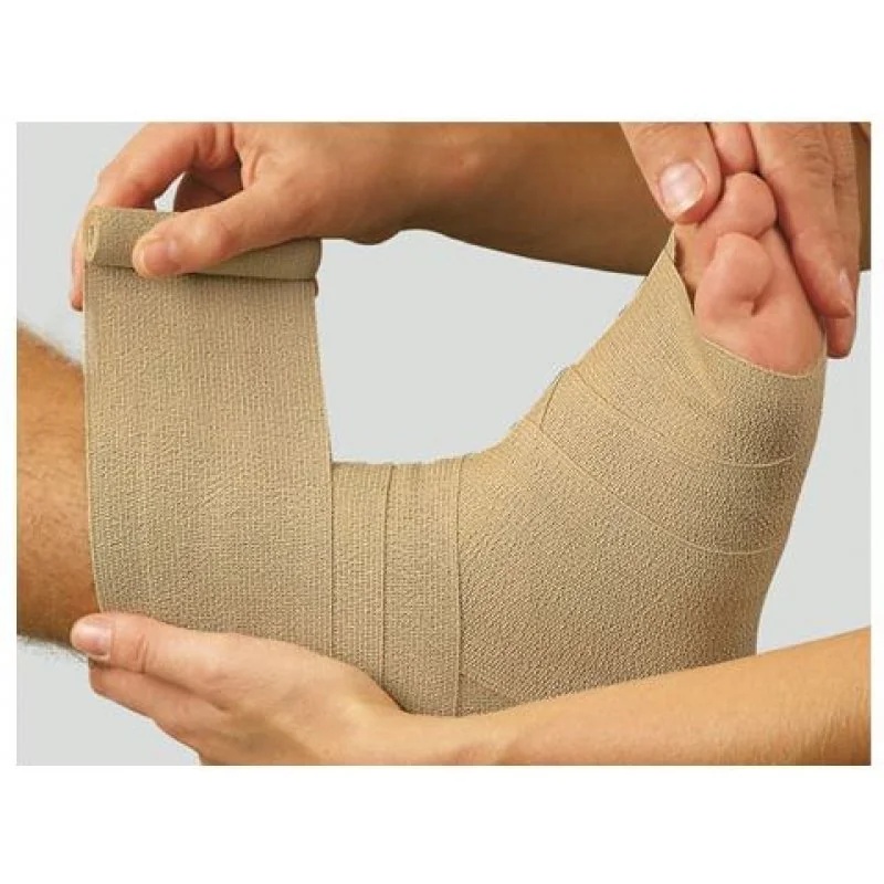 LOHMANN & RAUSCHER Dauerbinde K Bandage à allongement élevé cm 8x7 m