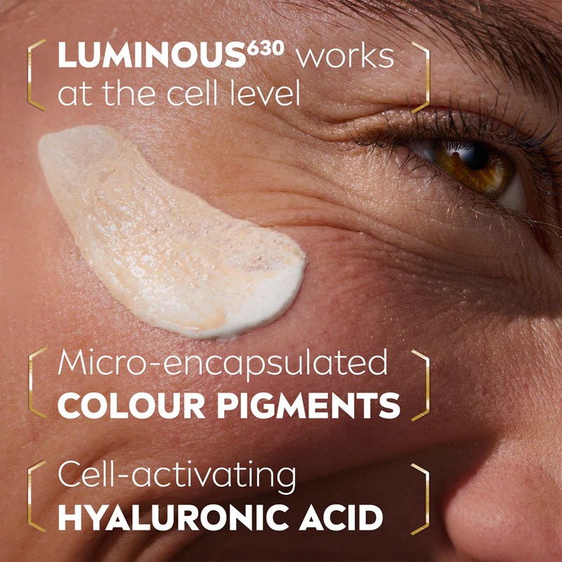 NIVEA Luminous 630 Creme CC Iluminador Anti-Manchas FPS 30